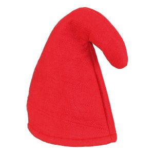 Dvärgmössa Röd - One size