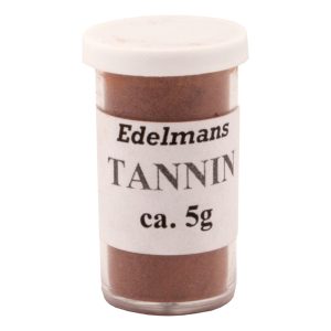 Edelmans Tannin på Tub - 5 gram