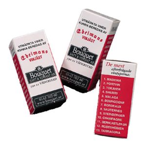 Edelmans Vinjäst - Tokajer