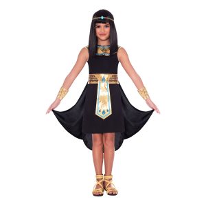 Egyptisk Farao Barn Maskeraddräkt - X-Large