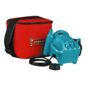 Elektrisk Ballongpump med Pedal