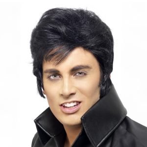 Elvis Peruk - One size