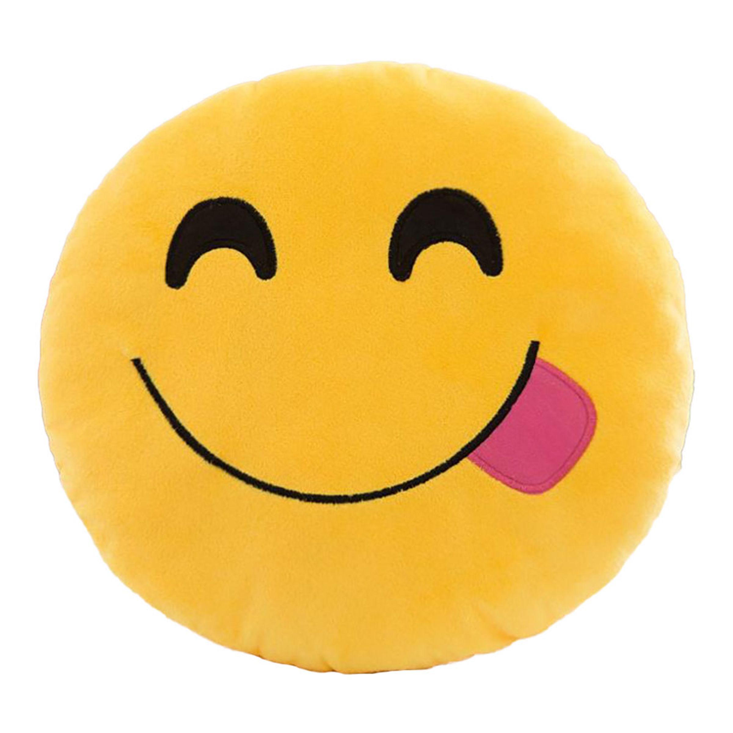 Emoji-Kudde - Savoring Food