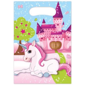 Enhörning Kalaspåsar