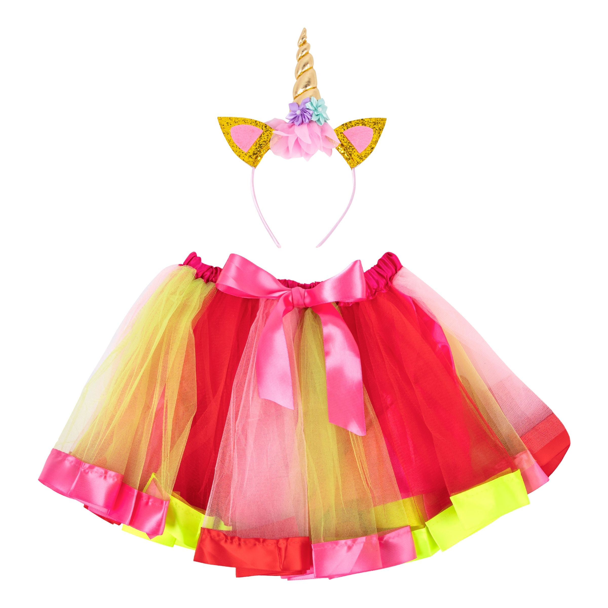 Enhörning Utklädnad Barn - Apple Bloom