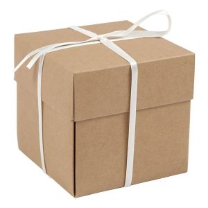 Presentask Explosion Box - Natur