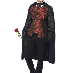 Fantomen På Operan Kostym Maskeraddräkt