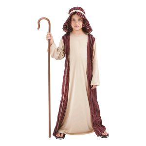 Fåraherde Barn Maskeraddräkt - Medium