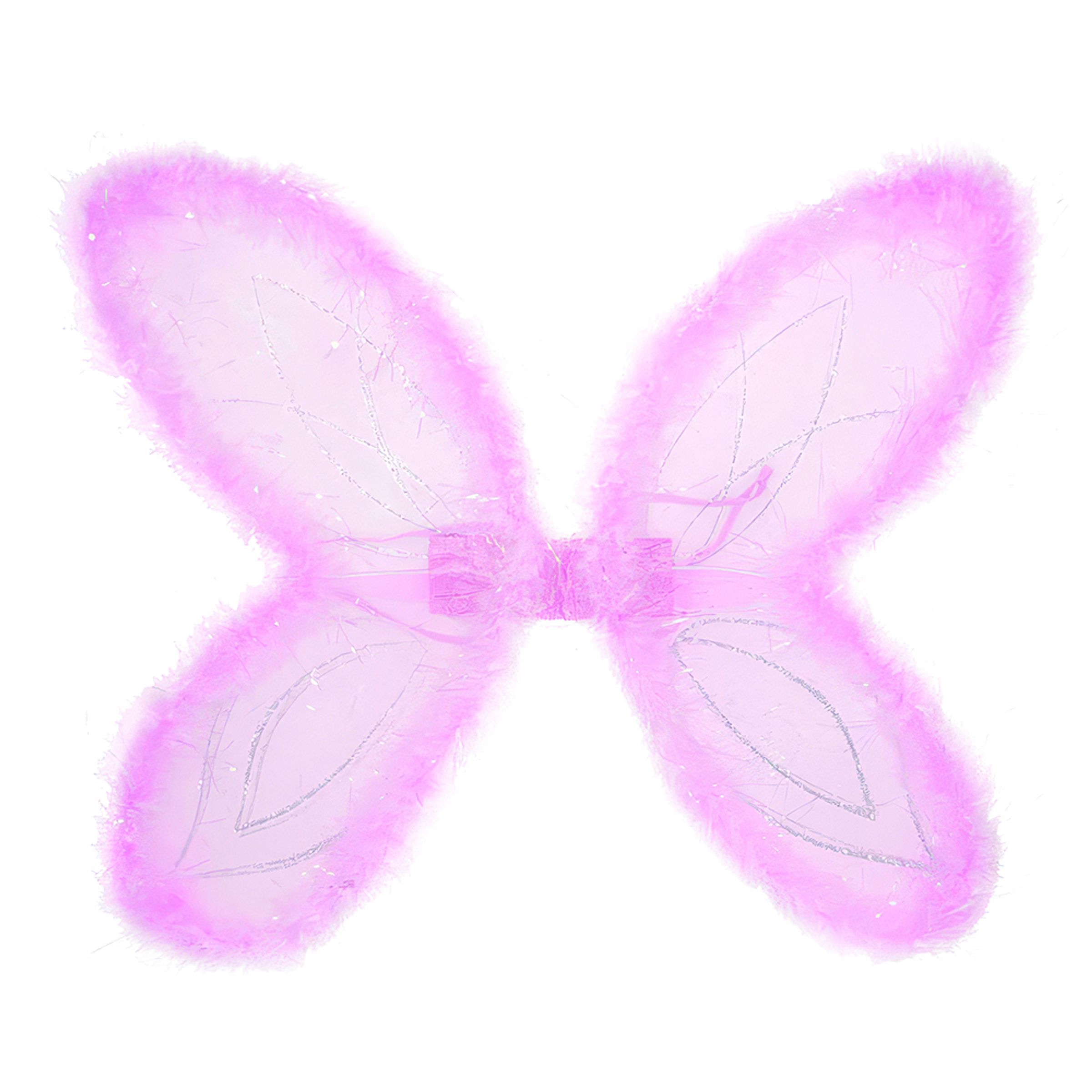 Févingar för Barn - Rosa