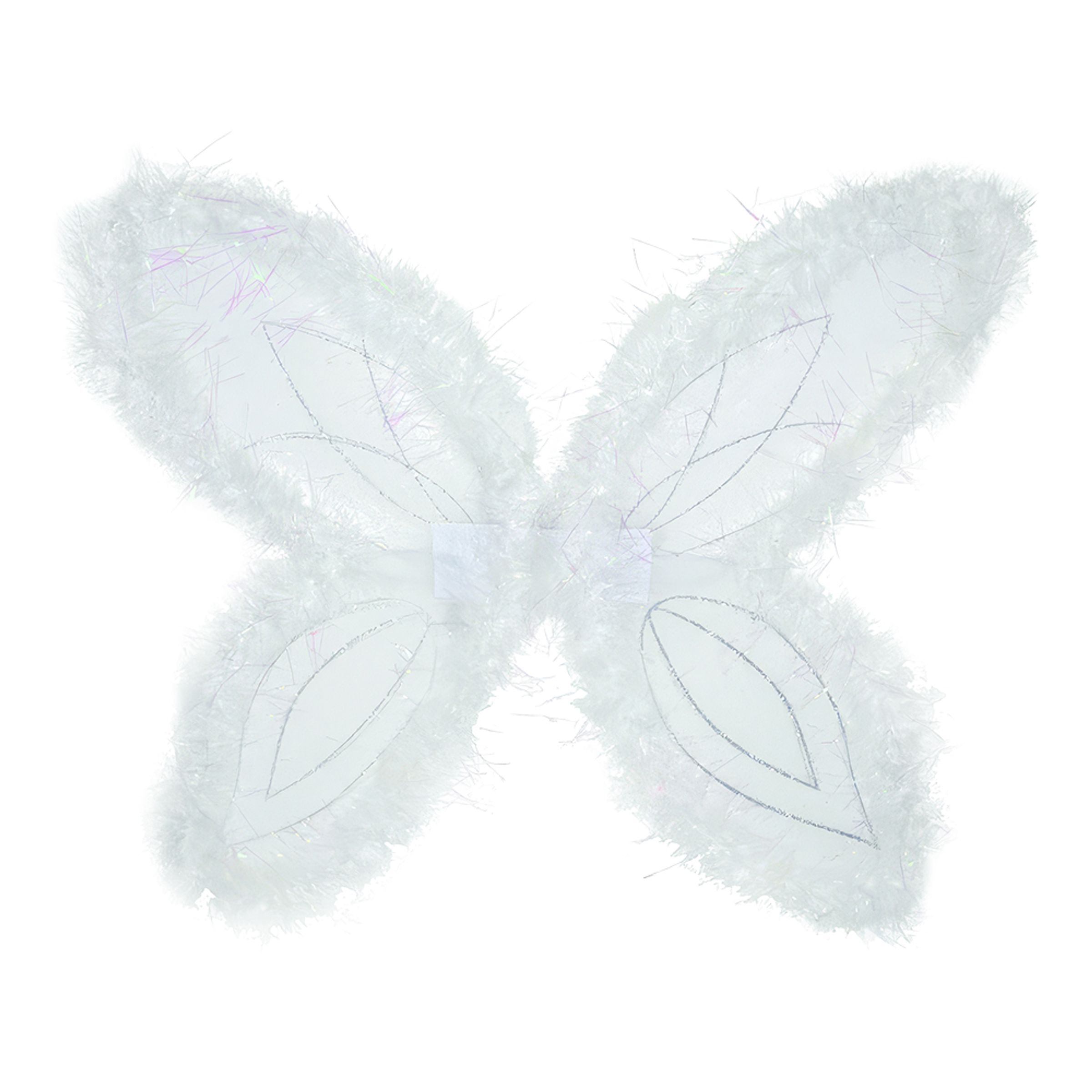 Févingar för Barn - Vit