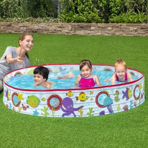 Fill &apos;N Fun Väggpool