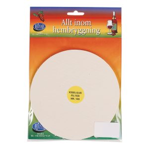 Filter för Vinbryggning - Nr. 100