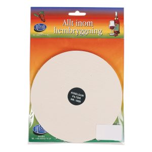 Filter för Vinbryggning - Nr. 1000