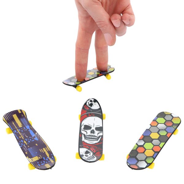 Fingerboard 9