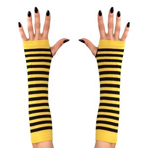 Fingerlösa Handskar Geting - One size