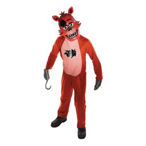 Five Nights at Freddy&apos;s Foxy Barn Maskeraddräkt - Large