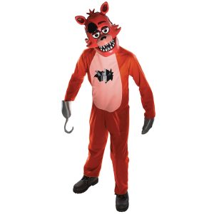 Five Nights at Freddy&apos;s Foxy Maskeraddräkt Barn