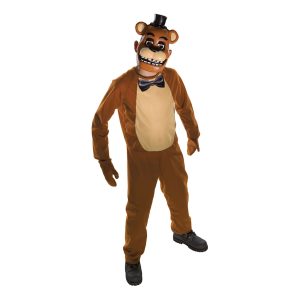 Five Nights at Freddy&apos;s Freddy Barn Maskeraddräkt - Small