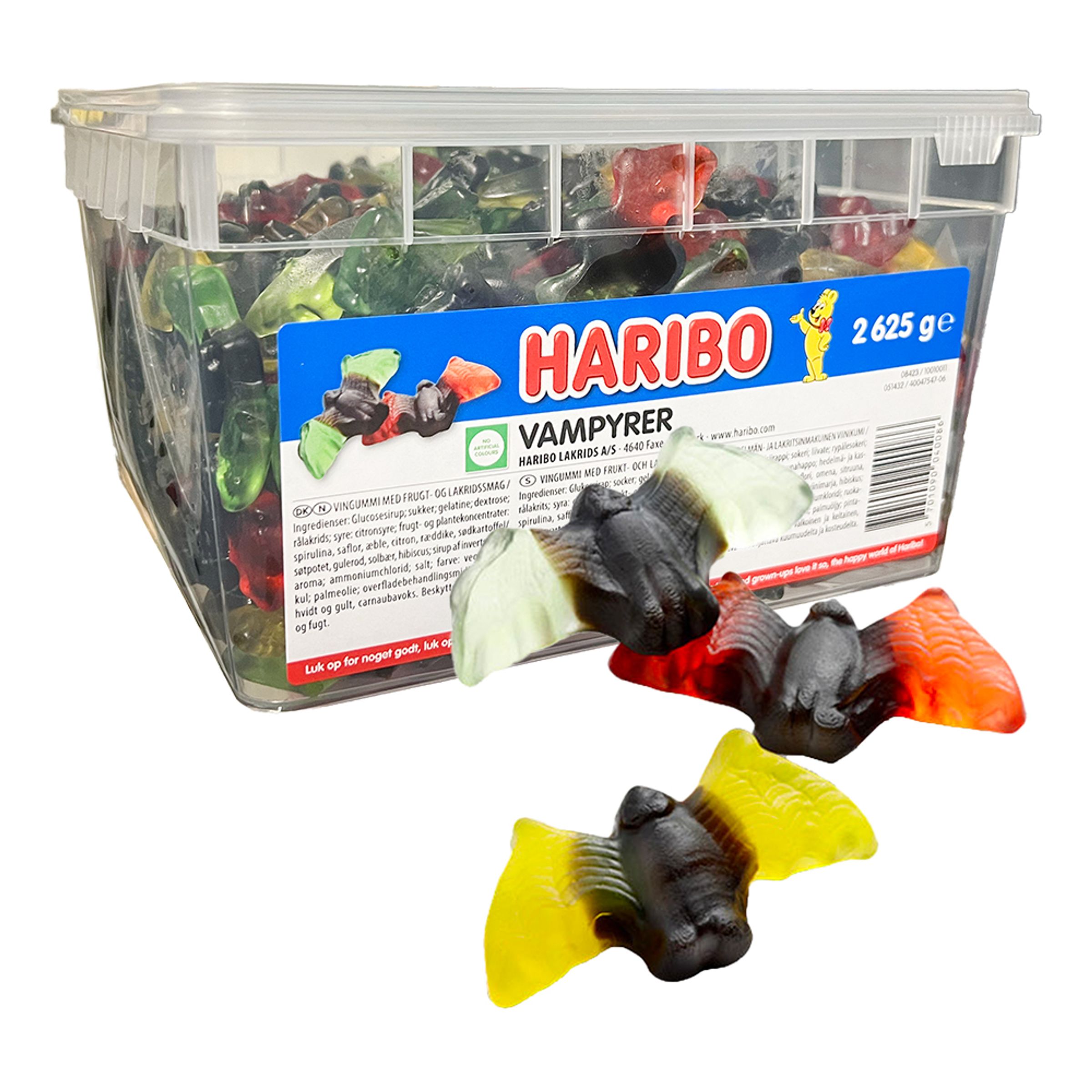 Fladdermöss Storpack - 2