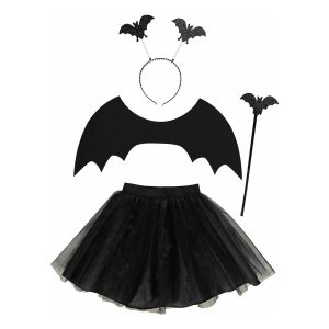 Fladdermus Tillbehörskit för Barn - One size