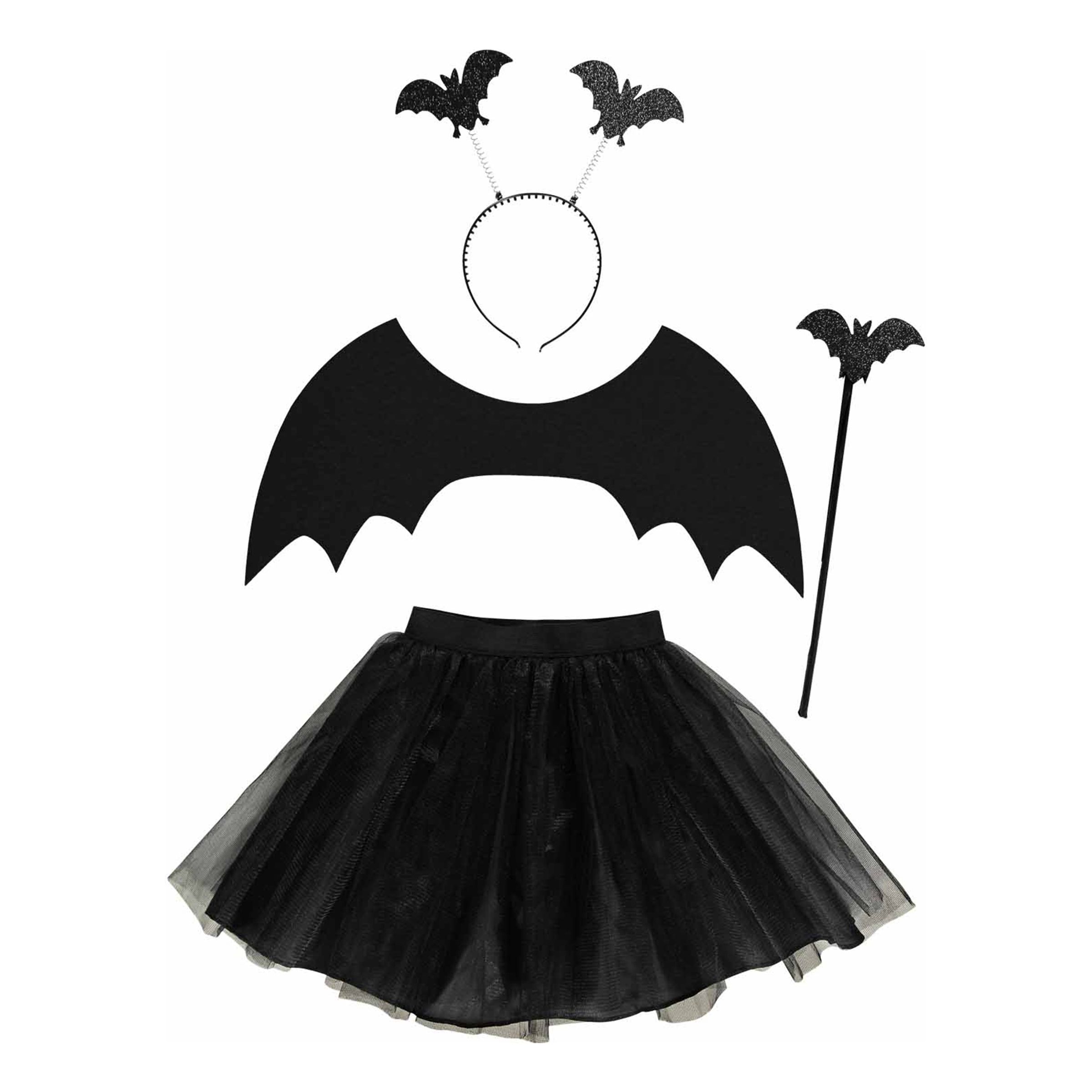 Fladdermus Tillbehörskit för Barn - One size