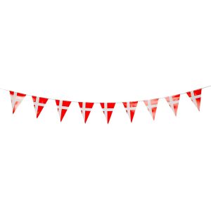 Flaggirlang Danska Flaggan - 3