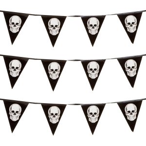 Flaggirlang Döskallar