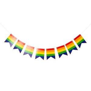 Flaggirlang Pride
