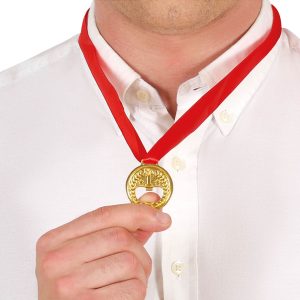 Kapsylöppnare på Halsband