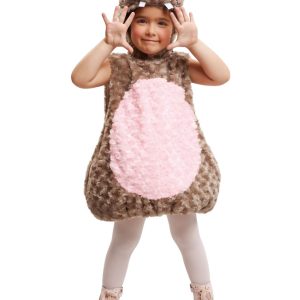 Flodhäst Maskeraddräkt Barn