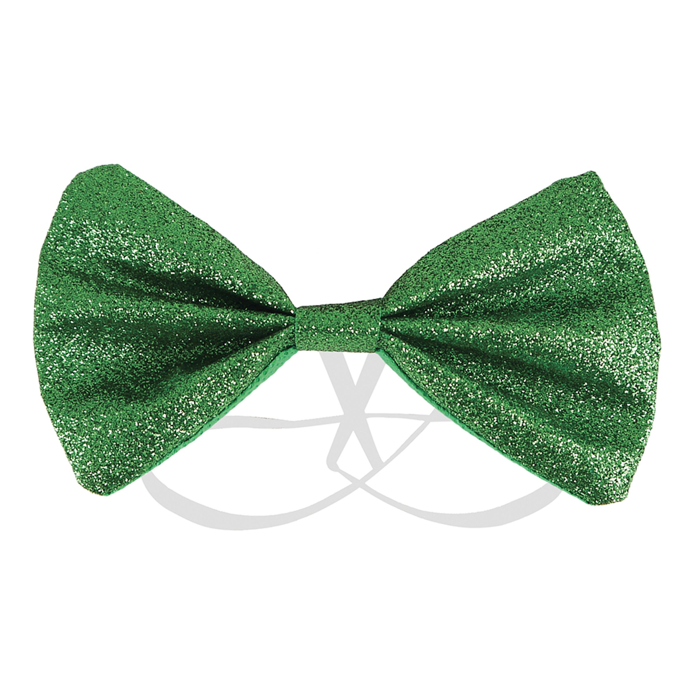 Fluga Glitter Grön