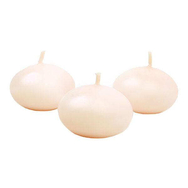 Flytande Ljus Matt Kräm - 50-pack