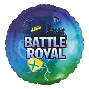 Folieballong Battle Royal
