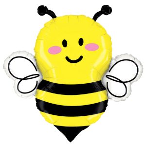 Folieballong Bi