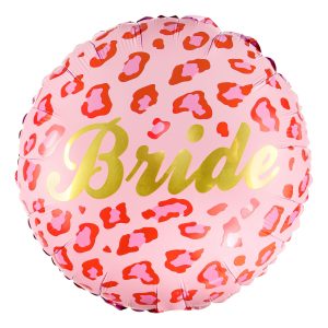 Folieballong Bride Leo