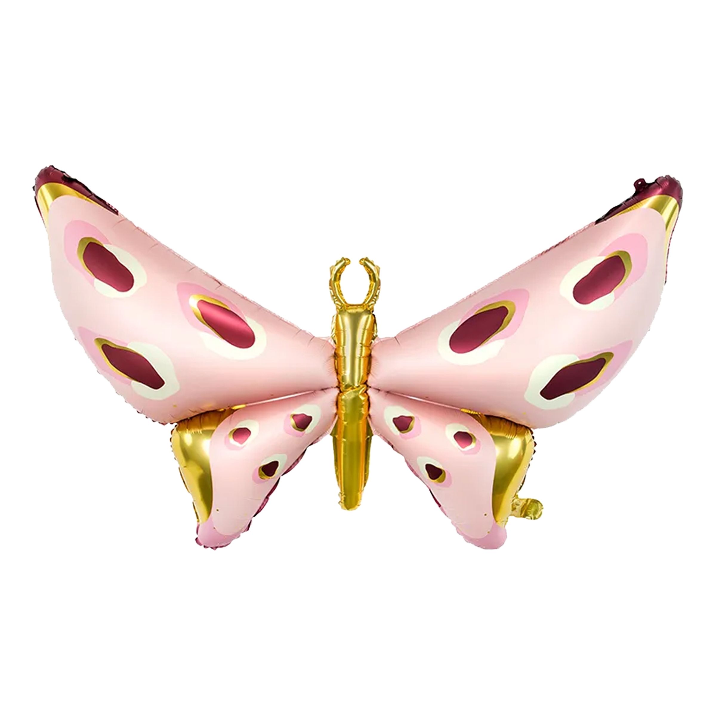 Folieballong Fjäril