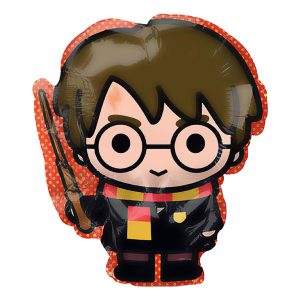 Folieballong Harry Potter