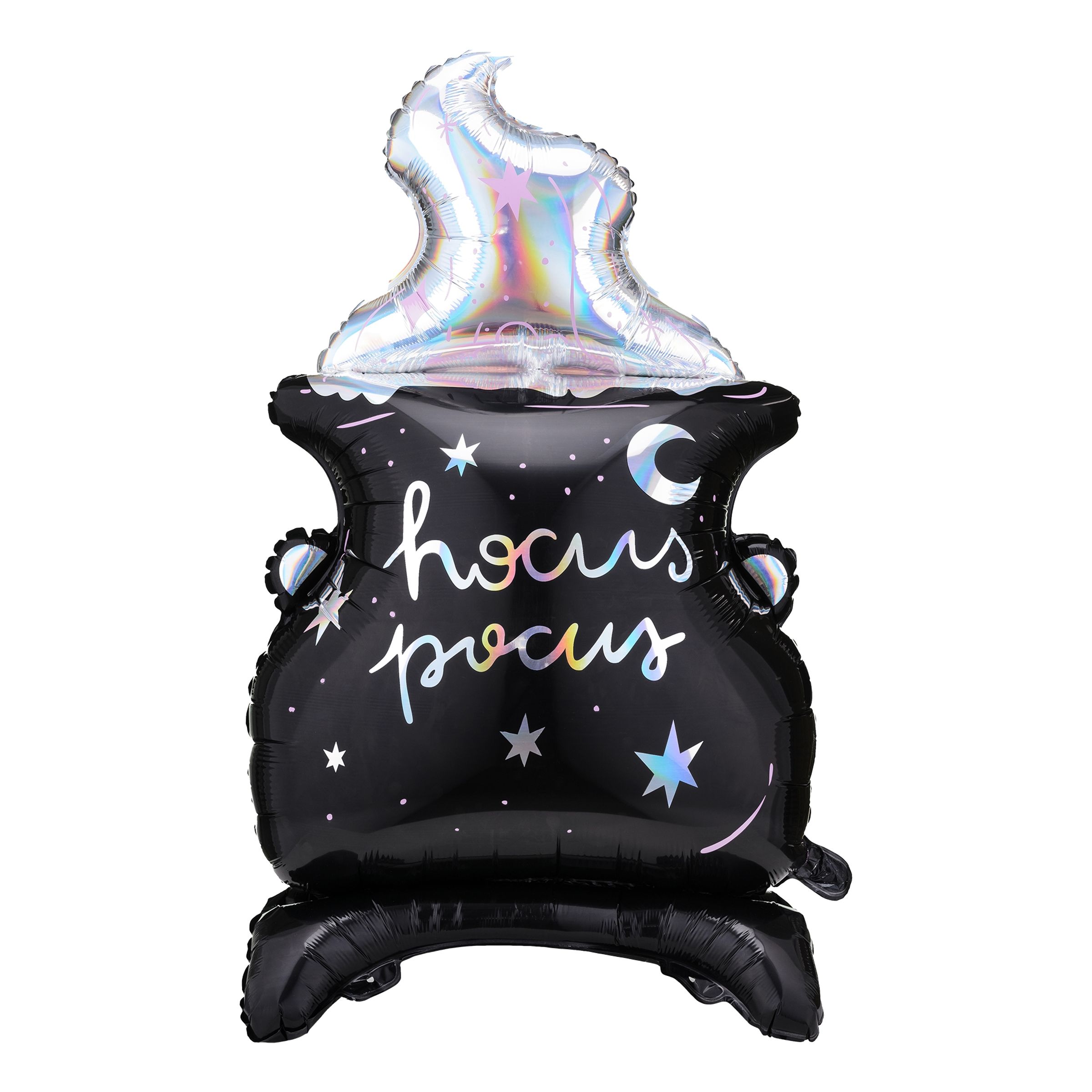 Folieballong Häxkittel