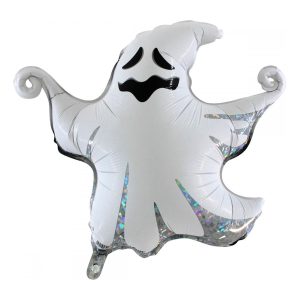 Folieballong Linky Spöke