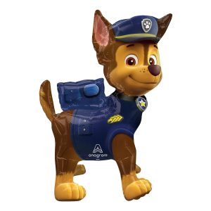 Folieballong Paw Patrol Chase Shape