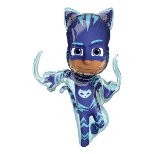 Folieballong Pyjamashjältarna Catboy Shape