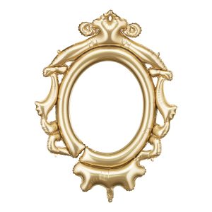 Folieballong Selfieram Antik