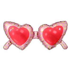 Folieballong Solglasögon