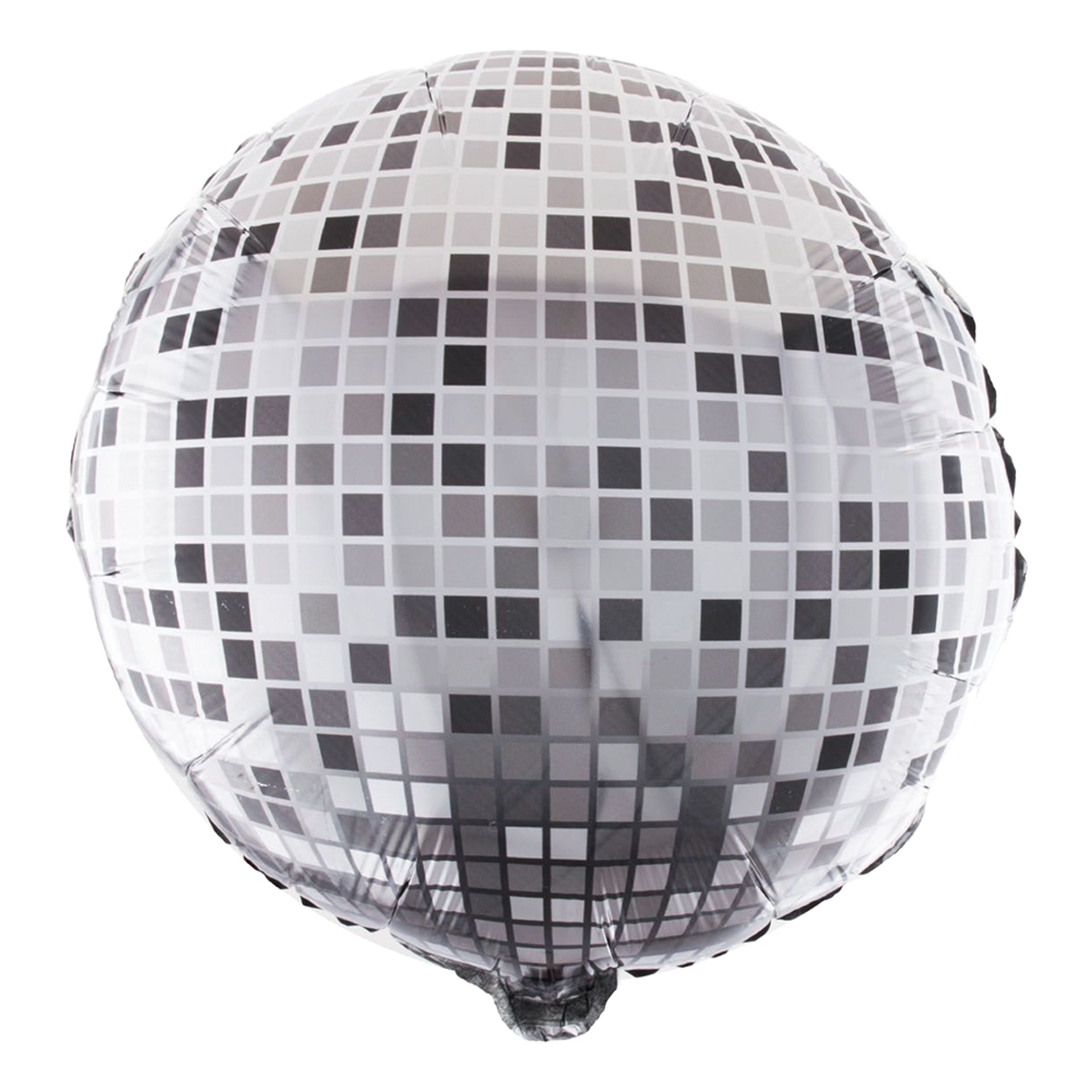 Folieballong Spegelboll