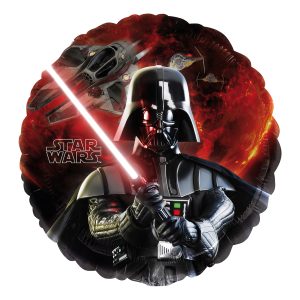 Folieballong Star Wars Darth Vader