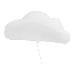 Folieballonger Svävande Moln - 2-pack