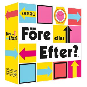 Före Eller Efter Resespel