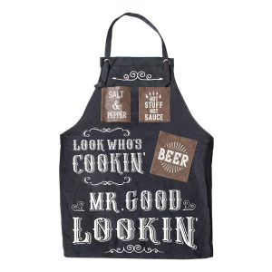 Förkläde Mr Good Lookin