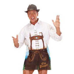 Förkläde Tyrolerman