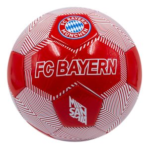 Fotboll FC Bayern Munchen